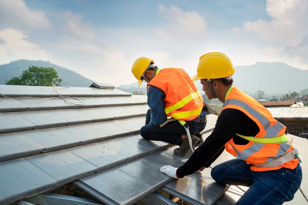 roof repair in Silverton OR